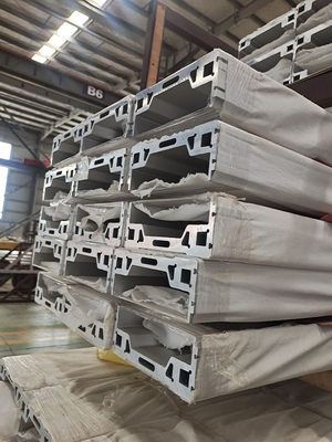Perfiles de extrusión de aluminio 4040 anodizados a medida para estaciones de trabajo y marcos