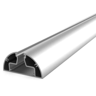 Perfiles de extrusión de aluminio 4040 anodizados a medida para estaciones de trabajo y marcos