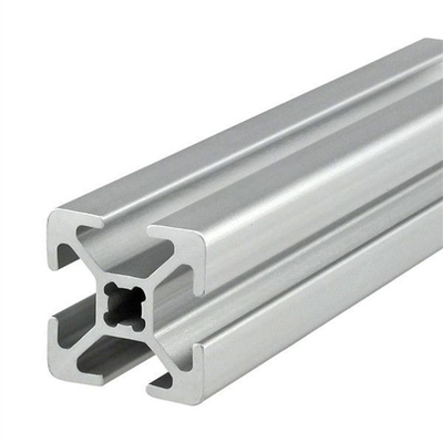 Perfiles de extrusión de aluminio 4040 anodizados a medida para estaciones de trabajo y marcos