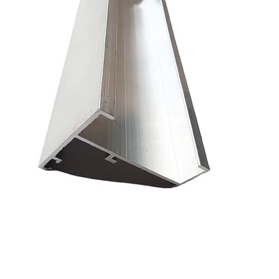 Mercado de Perú Profile de aluminio Serie 20 y 25 con proceso profundo personalizado