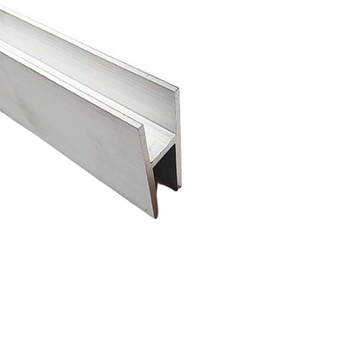 Mercado de Perú Profile de aluminio Serie 20 y 25 con proceso profundo personalizado