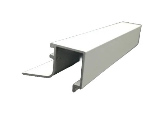 Proceso de extrusión de perfiles de aluminio de la serie 6000 de grado de espesor personalizado