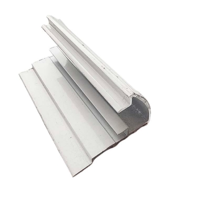 Proceso de extrusión de perfiles de aluminio de la serie 6000 de grado de espesor personalizado