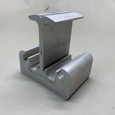GB5237.1-2008 Máquinas CNC de apertura lateral estándar Partes de aluminio para carcasas de motores ferroviarios