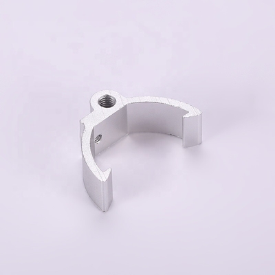 Profiles de extrusión de aluminio Shengxin 6063 para espesor personalizado e industrial