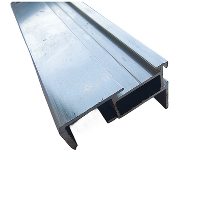 Perfiles de aluminio de resistencia para ingeniería estructural avanzada Tolerancia 0,5% de fachada