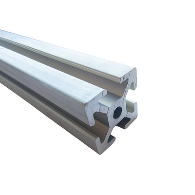 Perfiles de aluminio de resistencia para ingeniería estructural avanzada Tolerancia 0,5% de fachada