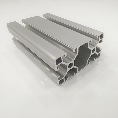 Perfiles de aluminio de resistencia para ingeniería estructural avanzada Tolerancia 0,5% de fachada