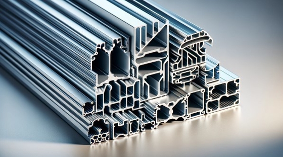 Perfiles de aluminio de resistencia para ingeniería estructural avanzada Tolerancia 0,5% de fachada