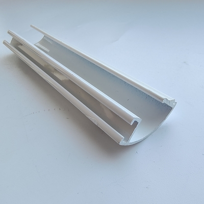 Servicio de soldadura de espesor personalizado para perfiles de aluminio en construcción innovadora