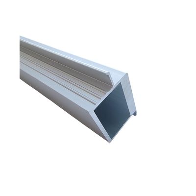 Servicio de soldadura de espesor personalizado para perfiles de aluminio en construcción innovadora
