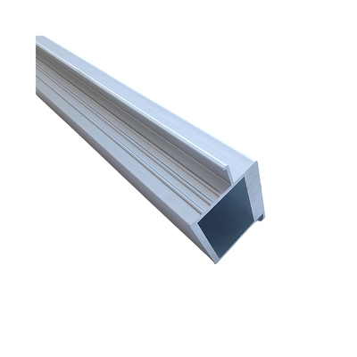 Servicio de soldadura de espesor personalizado para perfiles de aluminio en construcción innovadora