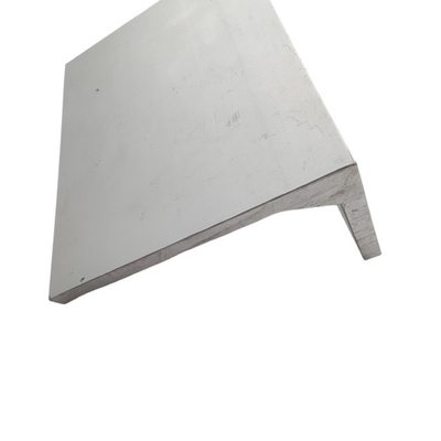 Ángulos de aluminio con ranuras personalizables y fáciles de ensamblar para aplicaciones versátiles