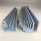 Ángulos de aluminio con ranuras personalizables y fáciles de ensamblar para aplicaciones versátiles