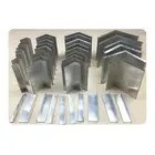 Ángulos de aluminio personalizados perfectos para aplicaciones de la industria de la construcción