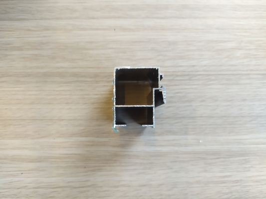 Extrusión de aleación de aluminio Temper T5 Windows 6063 para el mercado de Bolivia