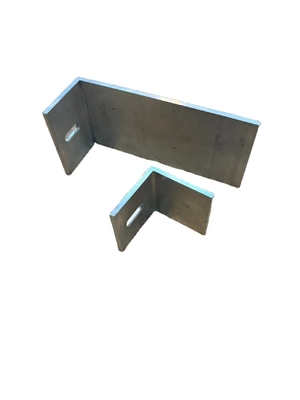 Temperatura T3-T8 Shengxin Aluminio L Ángulo de piedra soporte para el revestimiento de granito de mármol travertino