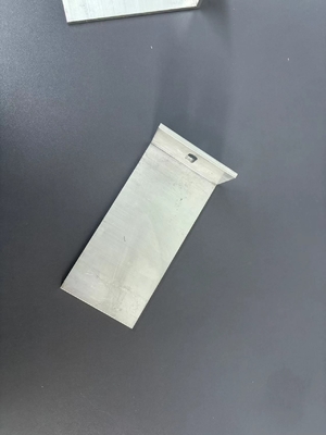 Temperatura T3-T8 Shengxin Aluminio L Ángulo de piedra soporte para el revestimiento de granito de mármol travertino