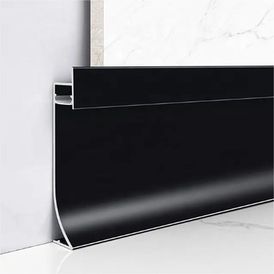 Servicio de procesamiento de soldadura de espesor personalizado tablero de faldas LED para decoración del hogar
