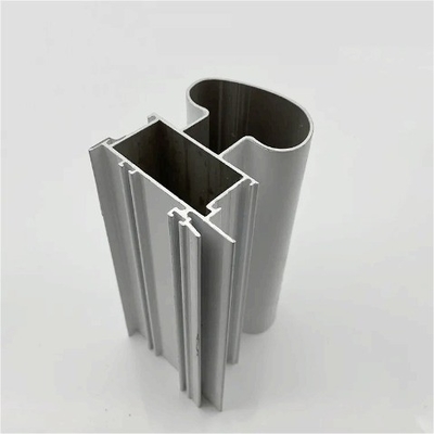GB5237-2008 Perfiles de aluminio estándar para materiales de puertas y ventanas de construcción