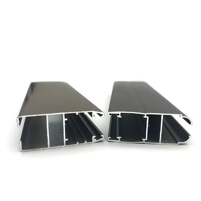 Suministro de perfiles de aluminio para ventanas y puertas T3-T8 Temperatura y Directo