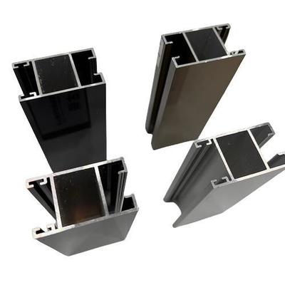 Suministro de perfiles de aluminio para ventanas y puertas T3-T8 Temperatura y Directo