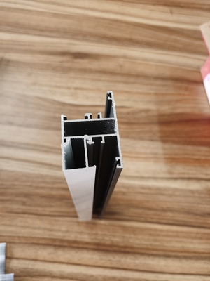 Profiles de aluminio de construcción de edificios de Madagascar personalizados por muestras o dibujos