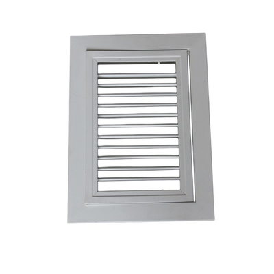 6063 Cerradura de persianas de aleación de aluminio Cerradura de manija de persianas de vidrio para ventanas decorativas