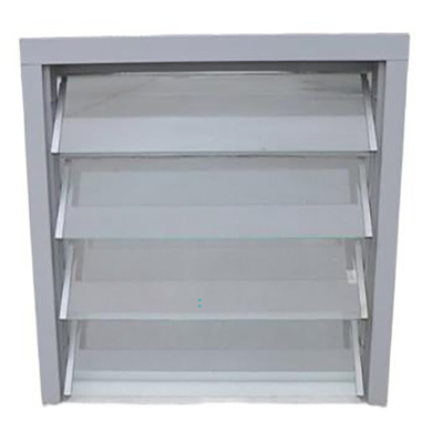 6063 Cerradura de persianas de aleación de aluminio Cerradura de manija de persianas de vidrio para ventanas decorativas
