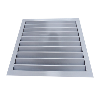 Puertas y ventanas de cristal de vidrio comercial con persianas de material de aleación de aluminio 6063
