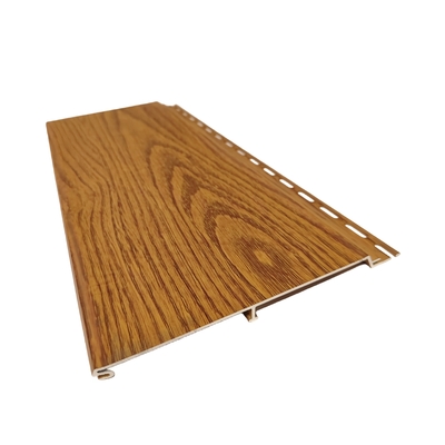 Profil de aluminio extrudido de grano de madera de aleación o no para Windows 6061 6082 6063