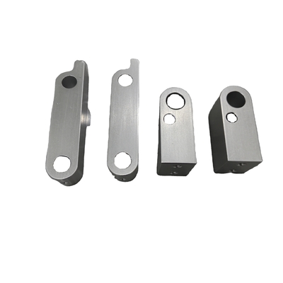 Profil de aluminio Mecanizado CNC personalizado Mecanizado de fresado CNC de acero inoxidable para procesos profundos