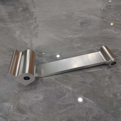 Profil de aluminio Mecanizado CNC personalizado Mecanizado de fresado CNC de acero inoxidable para procesos profundos