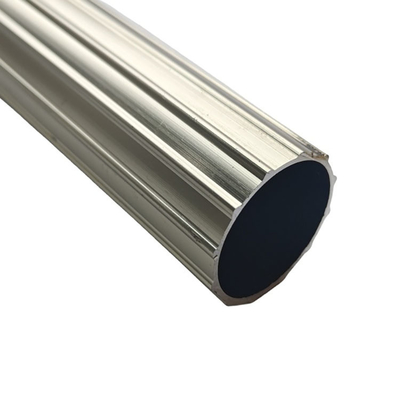 Servicio de soldadura de perfiles de aluminio personalizados para perfiles de extrusión de aleación de aluminio 6063 6061