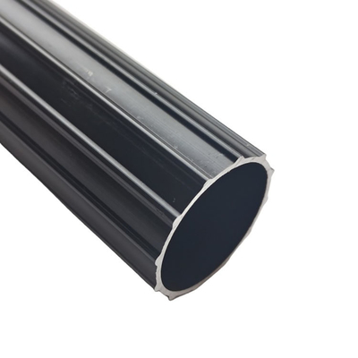 Servicio de soldadura de perfiles de aluminio personalizados para perfiles de extrusión de aleación de aluminio 6063 6061