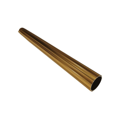 Anodizado 6063 6061 Profiles de aleación de aluminio personalizados Tubo de perfiles de extrusión de aluminio