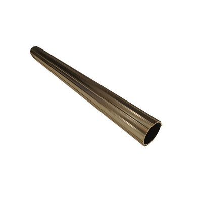 Anodizado 6063 6061 Profiles de aleación de aluminio personalizados Tubo de perfiles de extrusión de aluminio