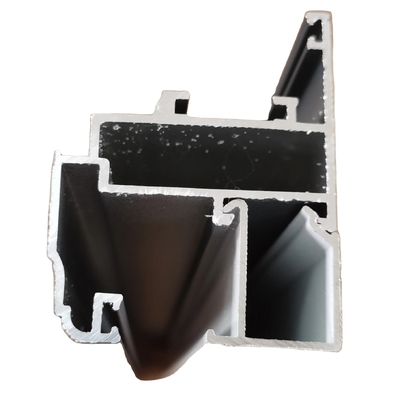 Profiles de aluminio templado T3-T8 para ventanas y puertas en Madagascar