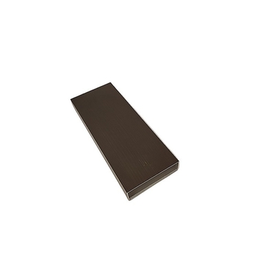 Techo de aluminio ligero Louvre Pergola exterior con diseño moderno y cubierta impermeable