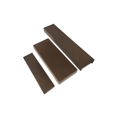 Techo de aluminio ligero Louvre Pergola exterior con diseño moderno y cubierta impermeable