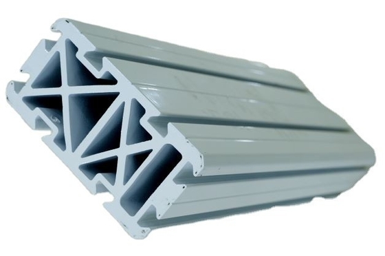 Grado 6000 de la serie de longitud personalizada Shengxin Industrial T Profile de extrusión de ranura de aluminio