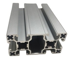 Grado 6000 de la serie de longitud personalizada Shengxin Industrial T Profile de extrusión de ranura de aluminio