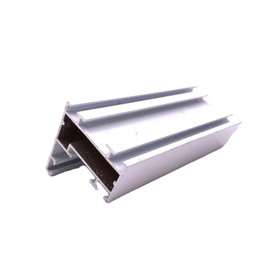 Perfiles de aluminio de ventanas de Camerún personalizados de Shengxin para ventanas de grado de la serie 6000