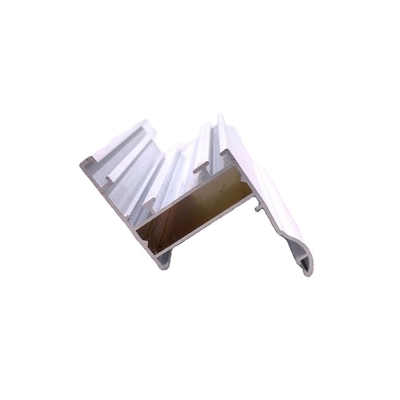 Perfiles de aluminio de ventanas de Camerún personalizados de Shengxin para ventanas de grado de la serie 6000