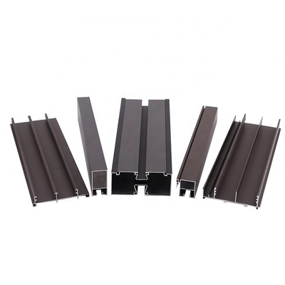 Top 10 de Anhui Shengxin Extrusion recubrimiento en polvo personalizado y anodizando perfiles de aluminio