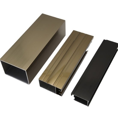 Top 10 de Anhui Shengxin Extrusion recubrimiento en polvo personalizado y anodizando perfiles de aluminio