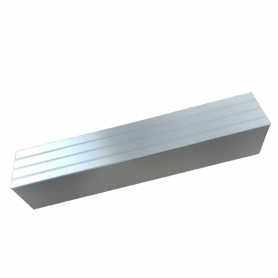 Shengxin Sala de ducha vidrio y perfil de aluminio en 6063 aleación de aluminio para muebles