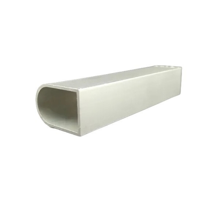 Shengxin Sala de ducha vidrio y perfil de aluminio en 6063 aleación de aluminio para muebles