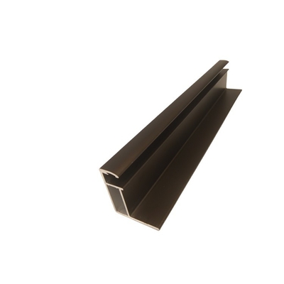 Profiles de aluminio de puertas y ventanas de Shengxin con certificación ISO9001/ISO14001/ISO18001