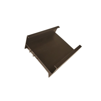 Profiles de aluminio de puertas y ventanas de Shengxin con certificación ISO9001/ISO14001/ISO18001